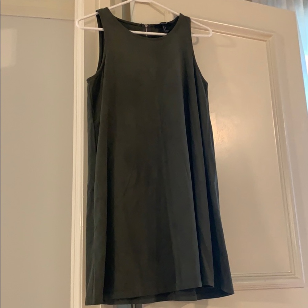 Green Dress